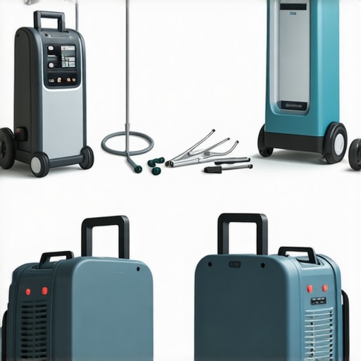 4 Portable Dental Compressors for Rural Dentistry
