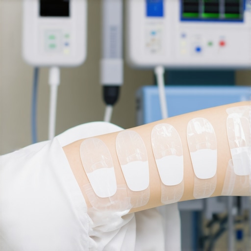 4 Real-Time Blood Pressure Patches for 2026 ICUs