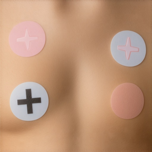 4 Remote Heart Patches for Post-Op Recovery