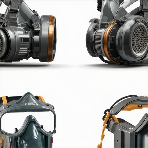 4 Reusable Respirators Built for 2026 Comfort