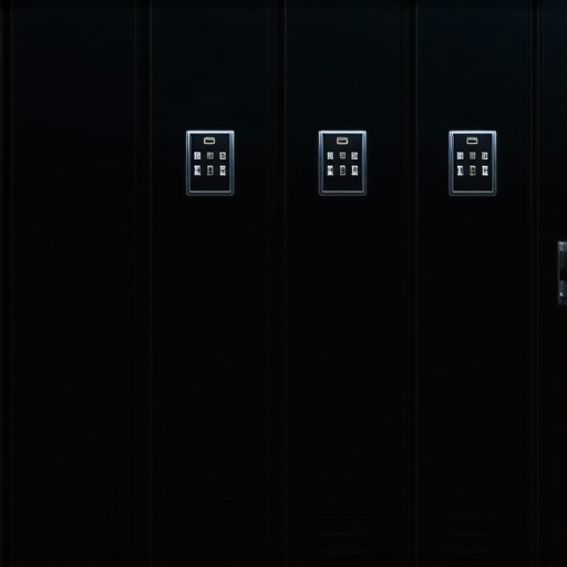 4 Smart Lockers Securing Patient Valuables