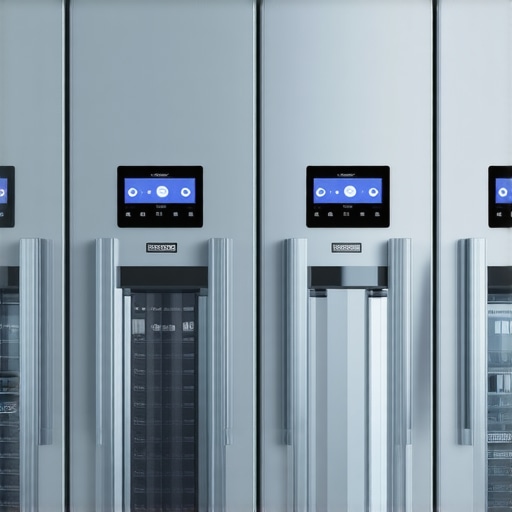 4 Smart Refridgerators Stopping Vaccine Spoilage