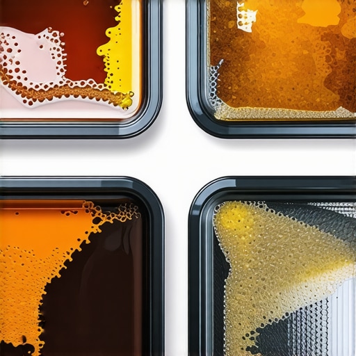 4 Spill-Proof Trays for High-Risk Lab Fluids