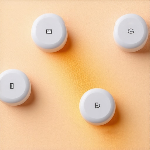 4 Thermal Sensors Monitoring Wound Healing