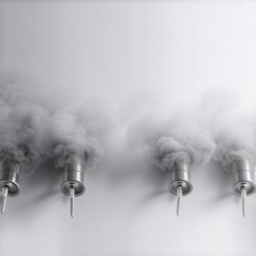 4 Ultrasonic Cutters Slashing O.R. Smoke by 90%