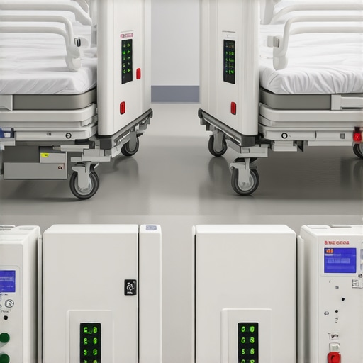 4 Wireless Bed Exit Alarms for 2026 Hospitals