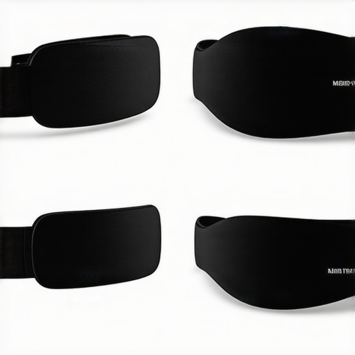 4 Wireless EEG Headbands for Sleep Lab Monitoring