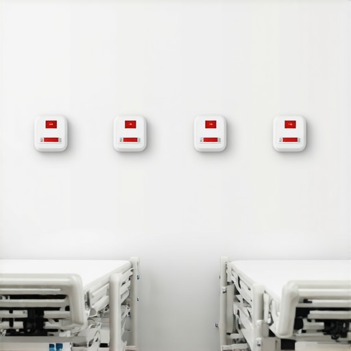 4 Wireless Fall Alarms for 2026 Rehab Clinics