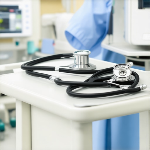 4 Wireless Stethoscopes for High-Noise ERs