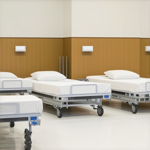 5 Antimicrobial Bedside Tables for 2026 Wards