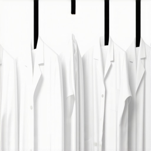 5 Antimicrobial Lab Coats That Kill Germs Fast