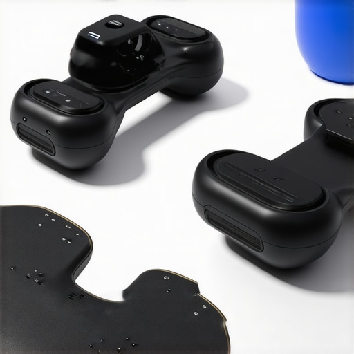 5 Balance Boards with Integrated VR Connectivity