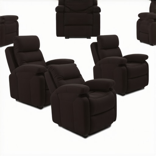 5 Bariatric Recliners with Power-Lift Systems