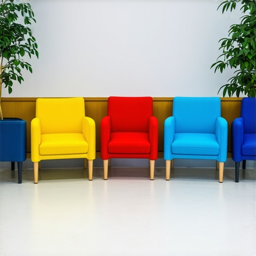 5 Best Pediatric Chairs for 2026 Waiting Rooms