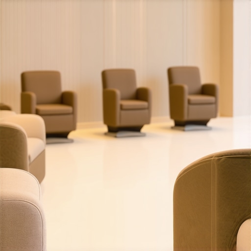 5 Bio-Feedback Chairs Reducing Patient Stress