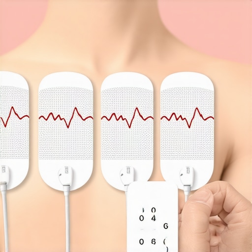 5 Continuous ECG Patches for Post-Stroke Care