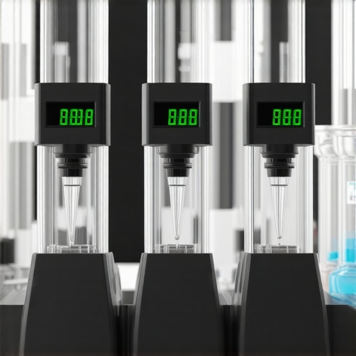 5 Digital Burettes for Perfect Lab Titrations