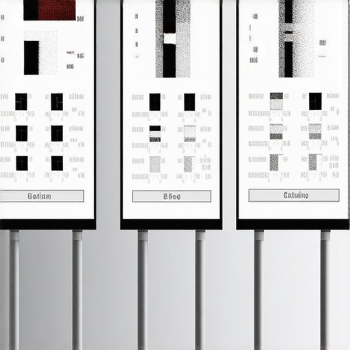 5 Digital Eye Charts for Faster Vision Tests