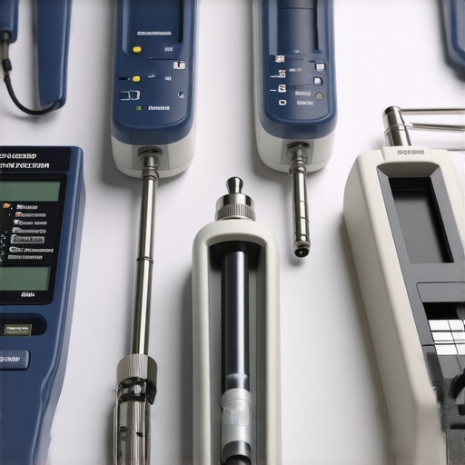 5 Digital Goniometers for Precise Joint Testing