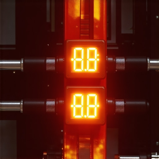 5 Digital Weight Bars for Precise Muscle Loads