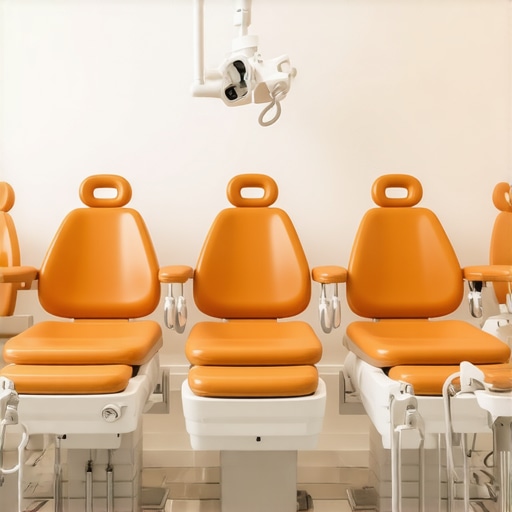 5 Ergonomic Dental Chairs Reducing Back Pain