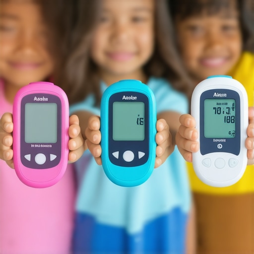 5 Handheld Glucose Monitors for 2026 Pediatric Care