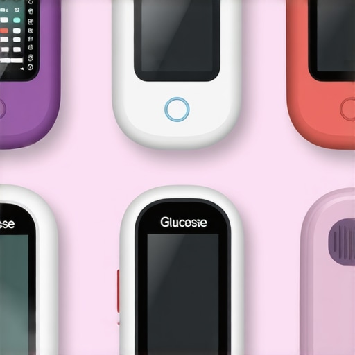 5 Handheld Glucose Monitors for 2026 Pregnancy