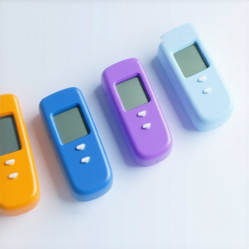 5 Handheld Peak Flow Meters for 2026 Asthma