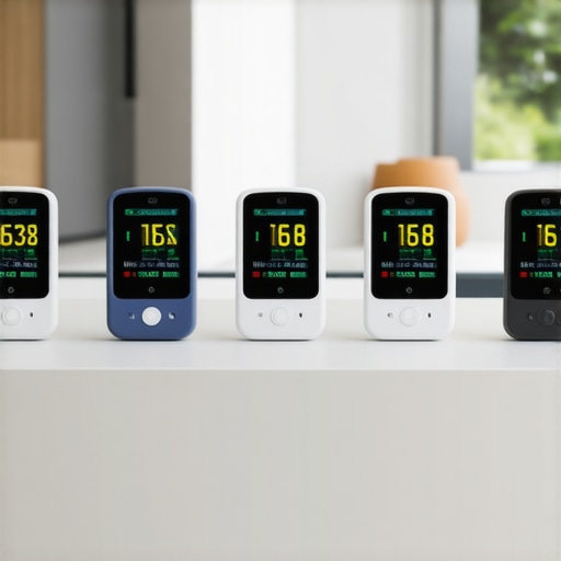 5 Handheld Pulse Oximeters for 2026 Home Oxygen