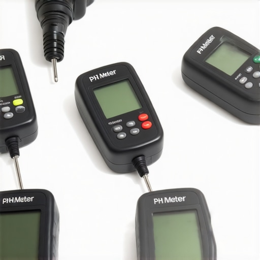 5 Handheld pH Meters for 2026 Lab Diagnostics