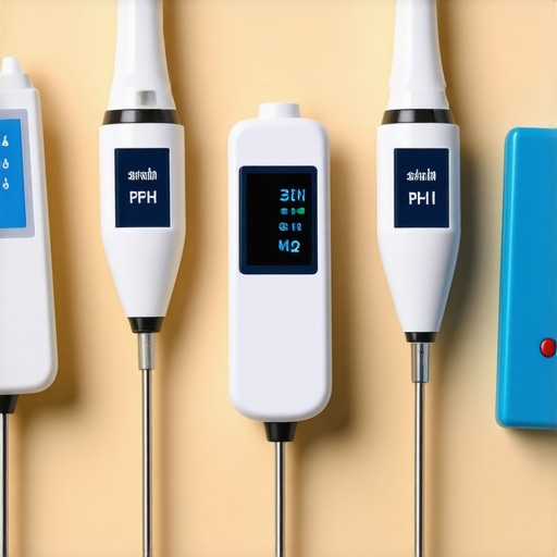 5 Handheld pH Meters for 2026 Skin Diagnostics