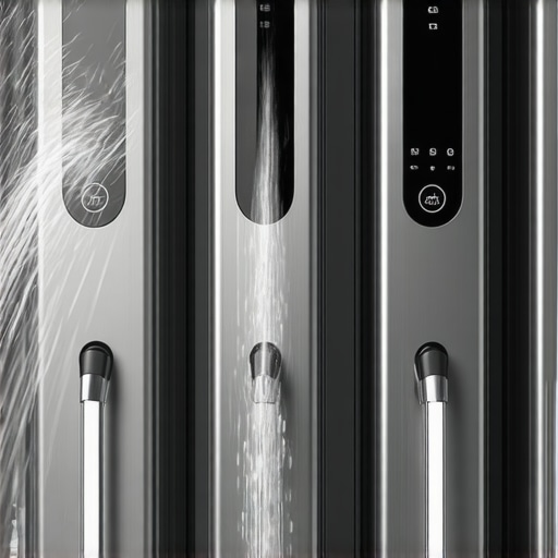 5 Heated Water Systems for Pain-Free Rinsing