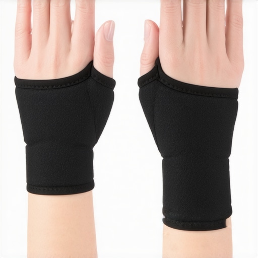 5 Heated Wrist Wraps Fixing Carpal Tunnel Fast