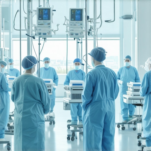 5 Medical Equipment Upgrades Cutting Hospital Infection Rates [2026]