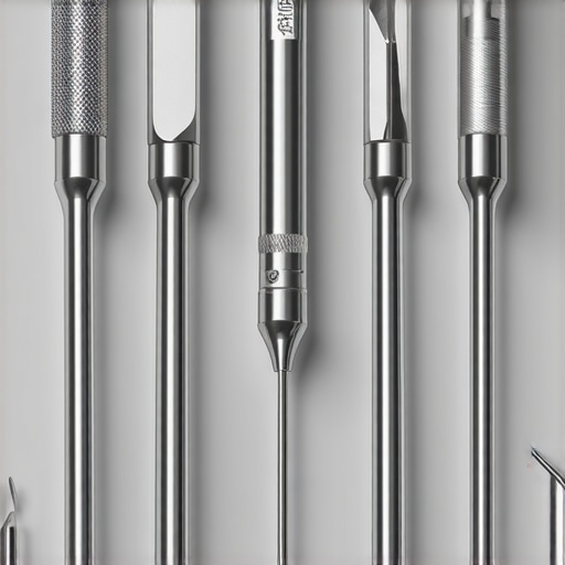 5 Miniaturized Laparoscopes for Tiny Incisions