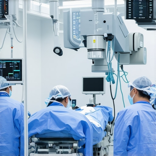 5 Mobile C-Arms Speeding Up O.R. Imaging [2026]