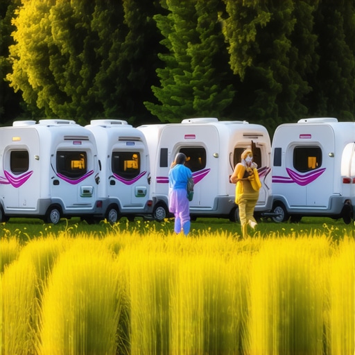 5 Mobile Mammogram Vans for Rural Care in 2026