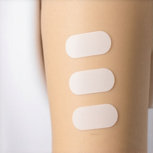 5 New Glucose Patches Replacing Finger Pricks in 2026