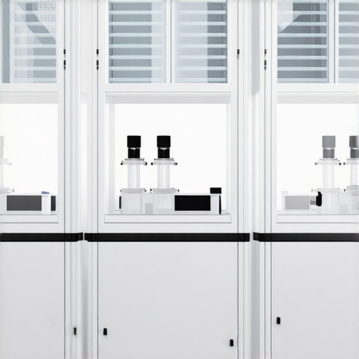 5 New Lab Racks Saving 40% Bench Space [2026]