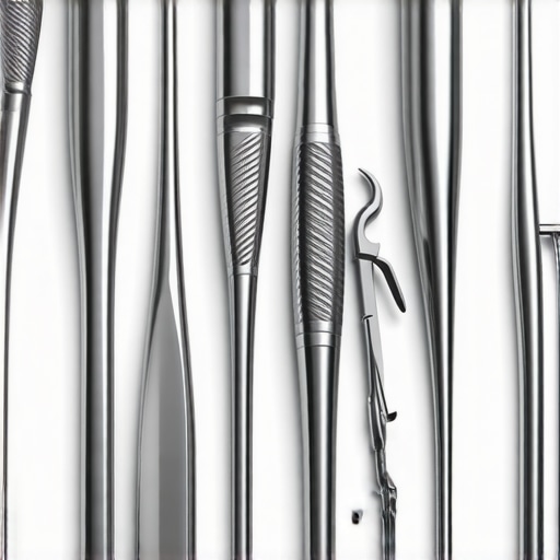 5 New Orthopedic Files for Smoother Bone Prep