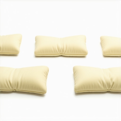 5 Pressure-Relief Pads for Standard Hospital Beds