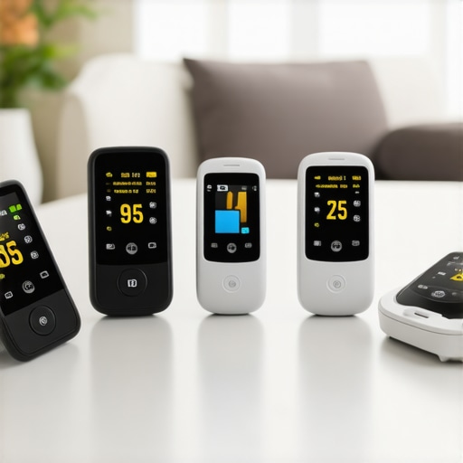 5 Remote Pulse Oximeters for 2026 Home Oxygen Care