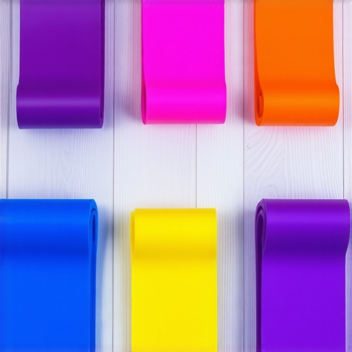 5 Resistance Bands for 2026 Joint Rehab