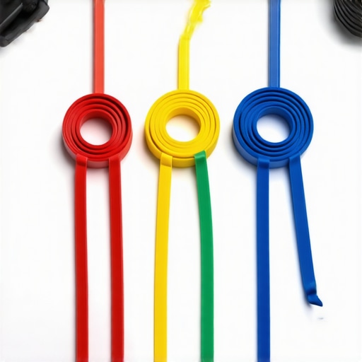 5 Resistance Bands for 2026 Post-Op Leg Rehab