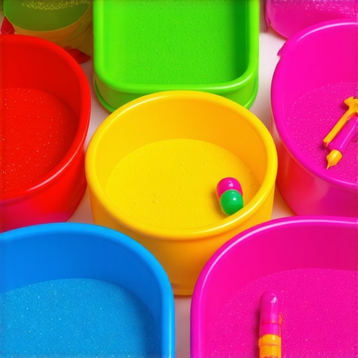 5 Sensory Sand Tables for 2026 Pediatric Rehab