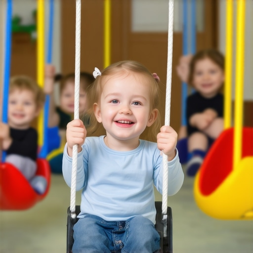 5 Sensory Swings for Pediatric Rehab Centers [2026]