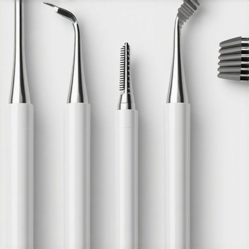 5 Silent Suction Tools for Calmer Dental Visits