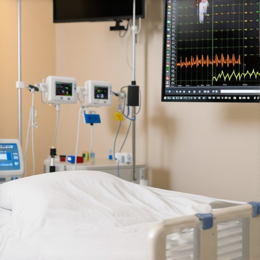 5 Sleep Sensors Fixing Hospital Sleep Deprivation