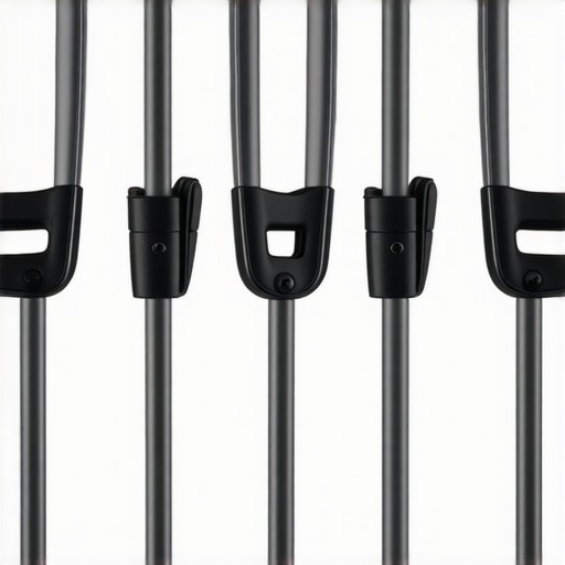 5 Smart Crutches Reducing Underarm Pressure