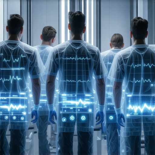 5 Smart Gowns tracking 2026 Surgeon Vitals